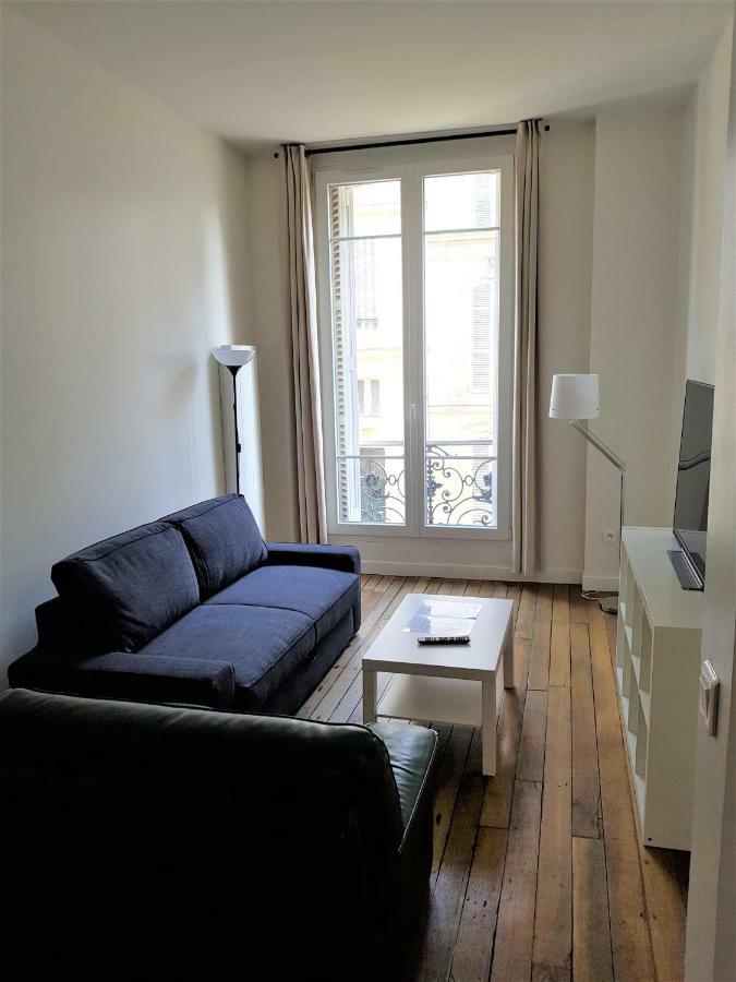 Ferienwohnung Cours Langlet Reims Exterior foto