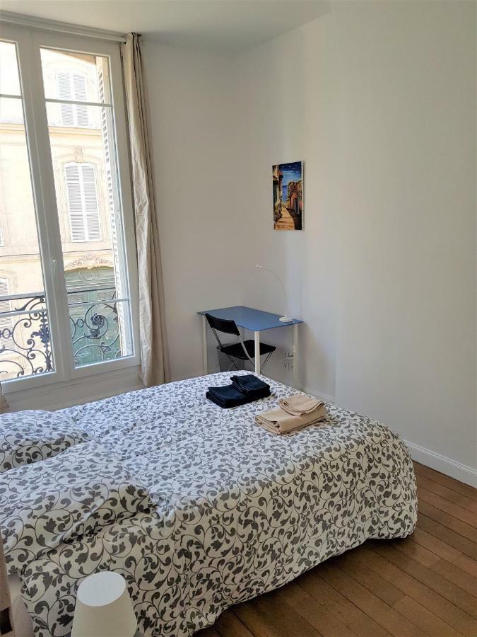 Ferienwohnung Cours Langlet Reims Exterior foto